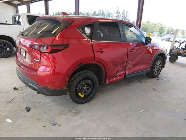 2023 MAZDA CX-5 2.5 S SELECT 4