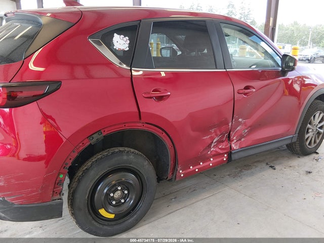 2023 MAZDA CX-5 2.5 S SELECT 6