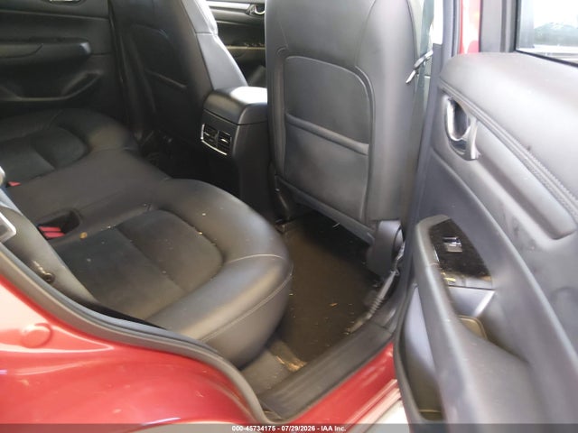 2023 MAZDA CX-5 2.5 S SELECT 8