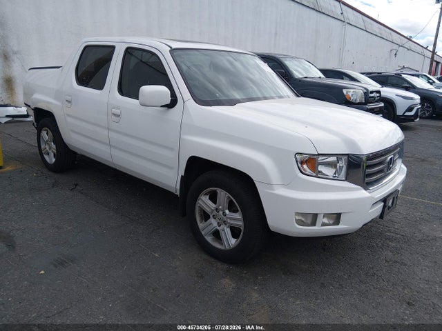 2014 HONDA RIDGELINE RTL