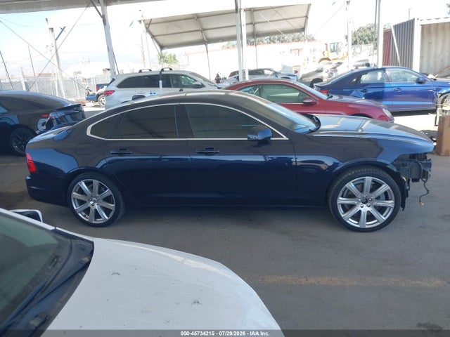 2017 VOLVO S90 T6 MOMENTUM 14
