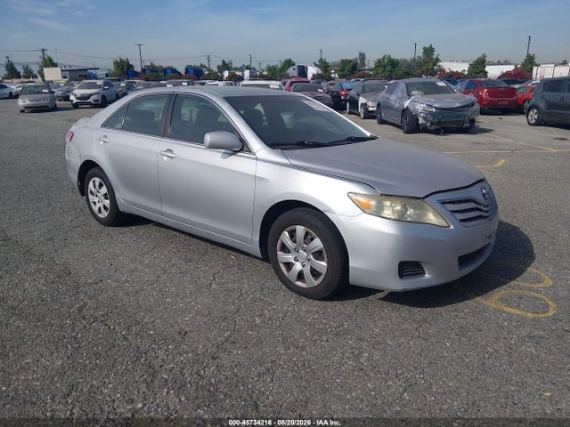 2011 TOYOTA CAMRY LE
