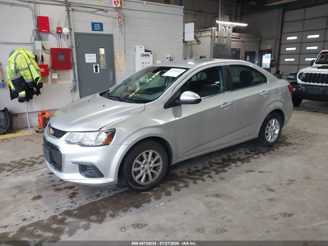 صورة 2 لـ 2018 Chevrolet SONIC LT AUTO