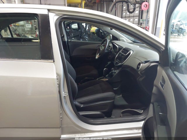 صورة 5 لـ 2018 Chevrolet SONIC LT AUTO