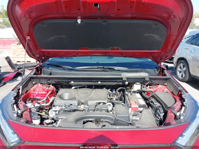 2025 TOYOTA RAV4 XLE PREMIUM 10