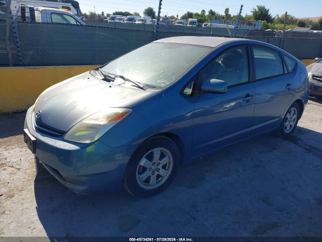 2005 Toyota PRIUS — фото 2