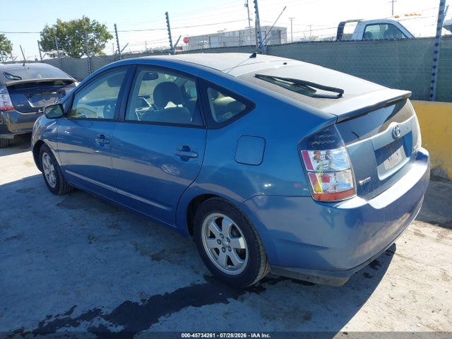2005 Toyota PRIUS — фото 3