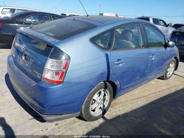 2005 Toyota PRIUS — фото 4