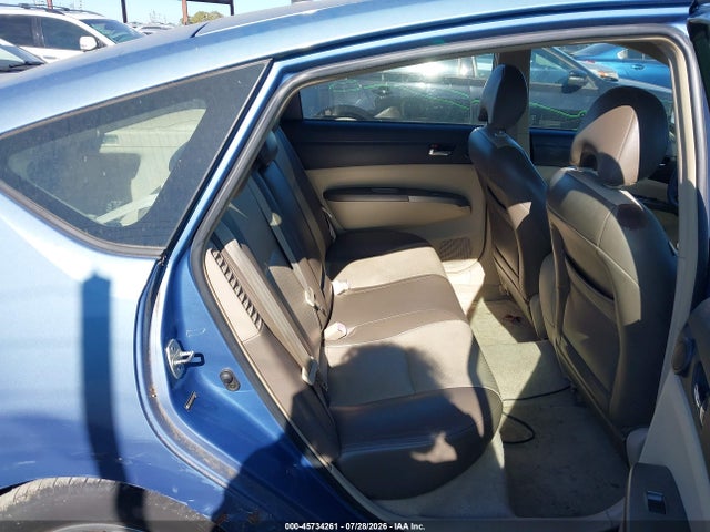 2005 Toyota PRIUS — фото 8