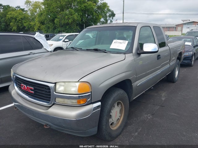صورة 6 لـ 2000 GMC SIERRA 1500 SLE