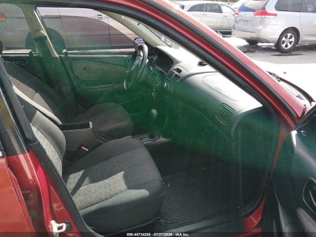 2001 Toyota COROLLA S 照片 5