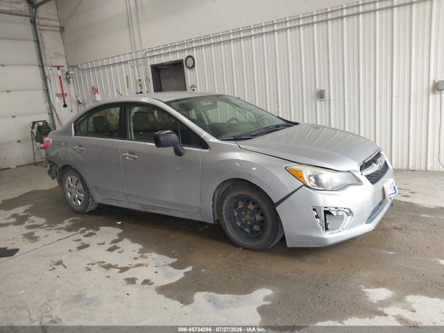 2014 Subaru IMPREZA 2.0I 照片 14