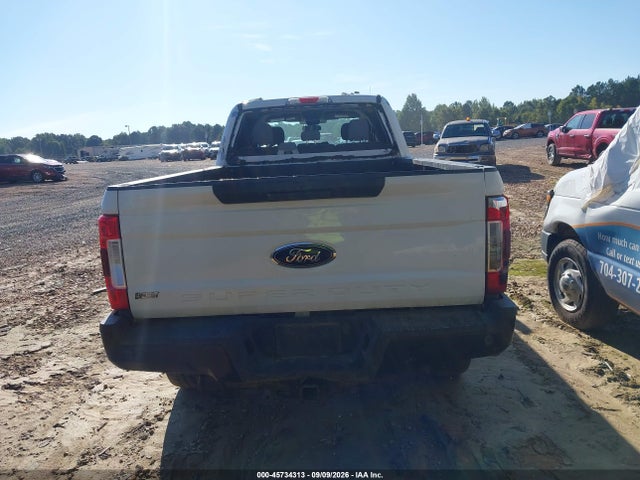 2019 FORD F-250 XL 16