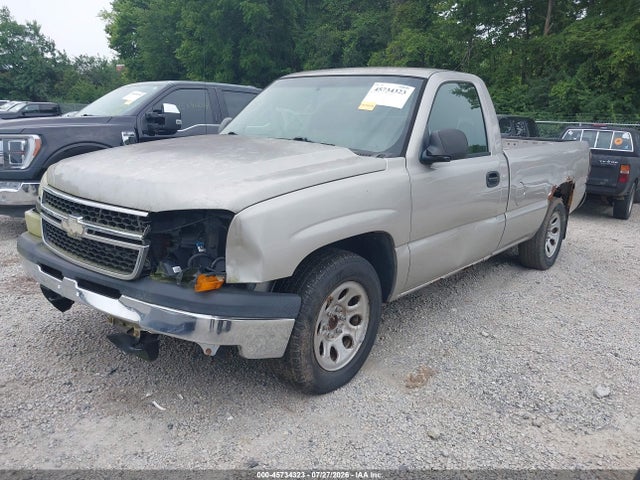 2006 Chevrolet SILVERADO 1500 WORK TRUCK photo 2