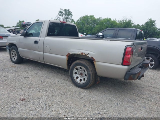 2006 Chevrolet SILVERADO 1500 WORK TRUCK photo 3