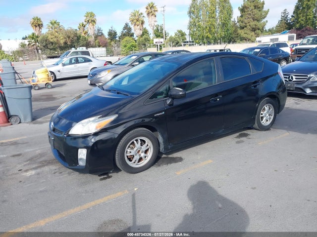 صورة 2 لـ 2010 Toyota PRIUS II