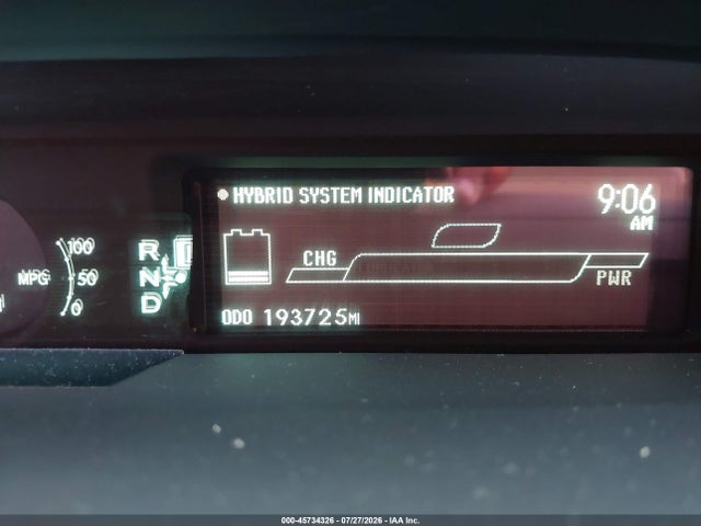 صورة 7 لـ 2010 Toyota PRIUS II