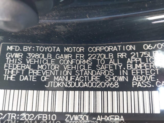 صورة 9 لـ 2010 Toyota PRIUS II