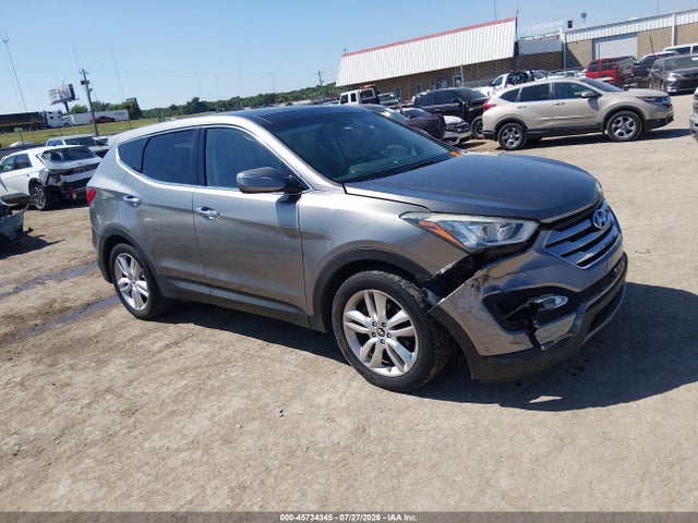 2013 HYUNDAI SANTA FE SPORT 2.0T