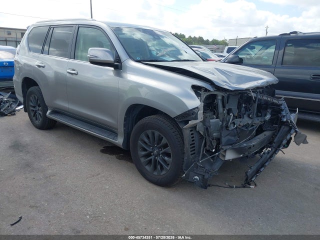 2020 LEXUS GX PREMIUM