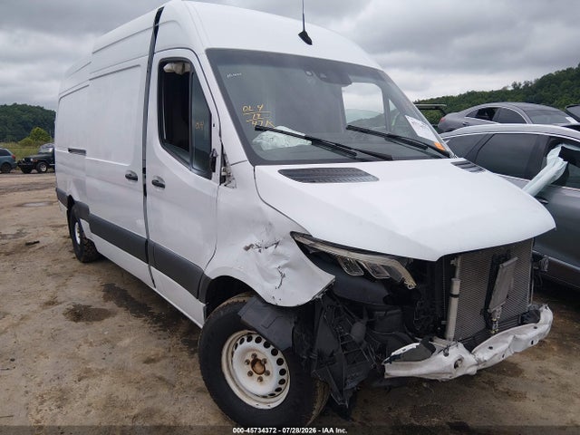 2019 MERCEDES-BENZ SPRINTER HIGH ROOF V6