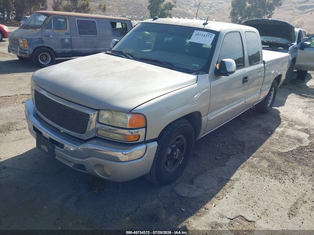 2004 GMC SIERRA 1500 SLE 照片 2