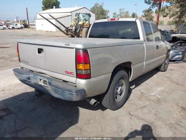 2004 GMC SIERRA 1500 SLE 照片 4