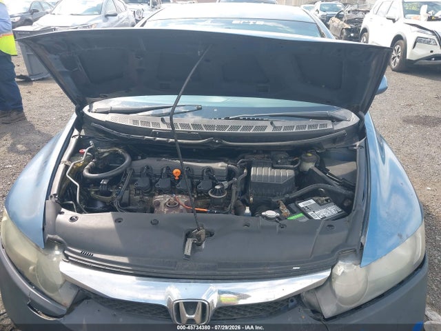 2010 Honda CIVIC LX 照片 10