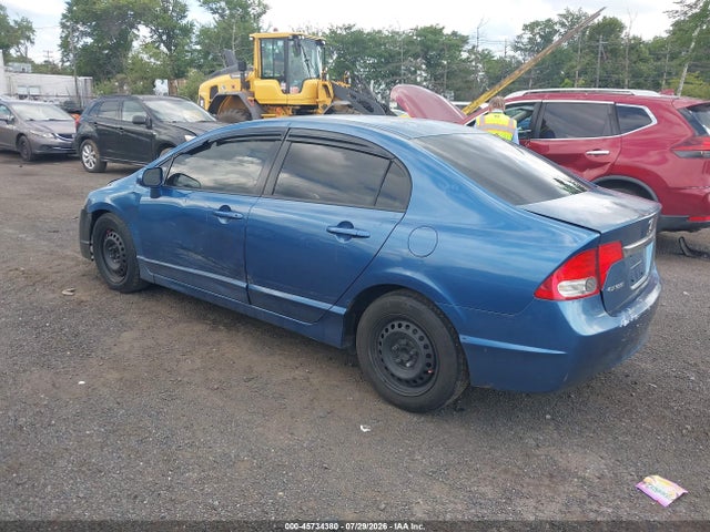 2010 Honda CIVIC LX 照片 3