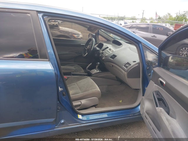 2010 Honda CIVIC LX 照片 5