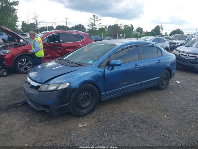 2010 Honda CIVIC LX 照片 6