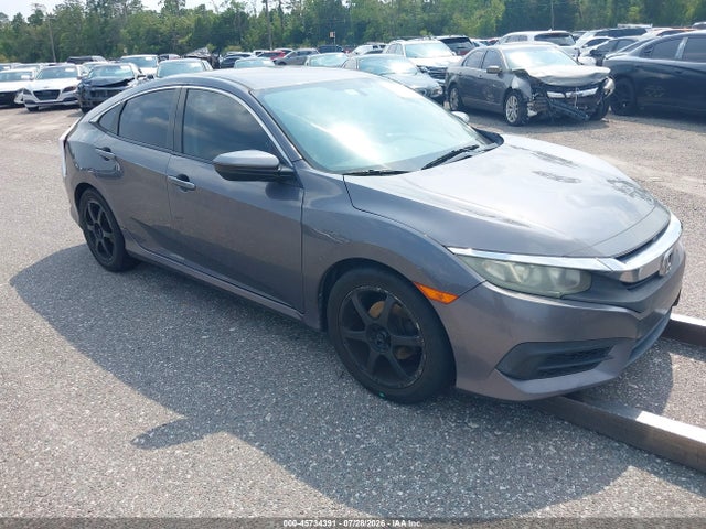 2016 HONDA CIVIC LX