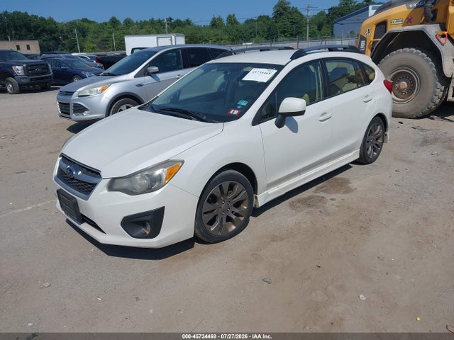 2013 Subaru IMPREZA 2.0I SPORT PREMIUM — фото 2