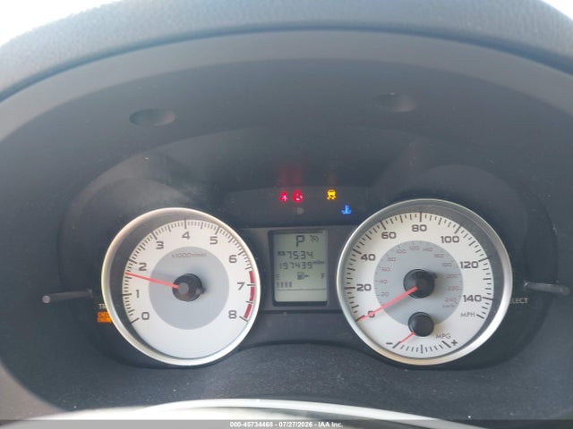 2013 Subaru IMPREZA 2.0I SPORT PREMIUM — фото 7