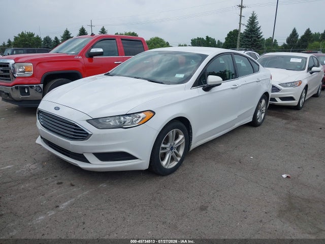 صورة 2 لـ 2018 FORD FUSION SE