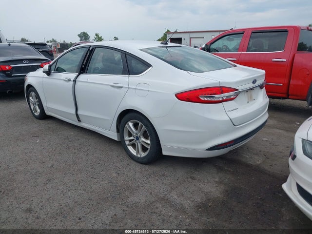صورة 3 لـ 2018 FORD FUSION SE