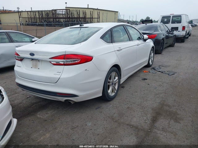 صورة 4 لـ 2018 FORD FUSION SE