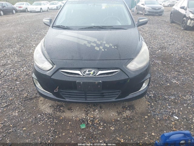 2012 Hyundai ACCENT SE 照片 6