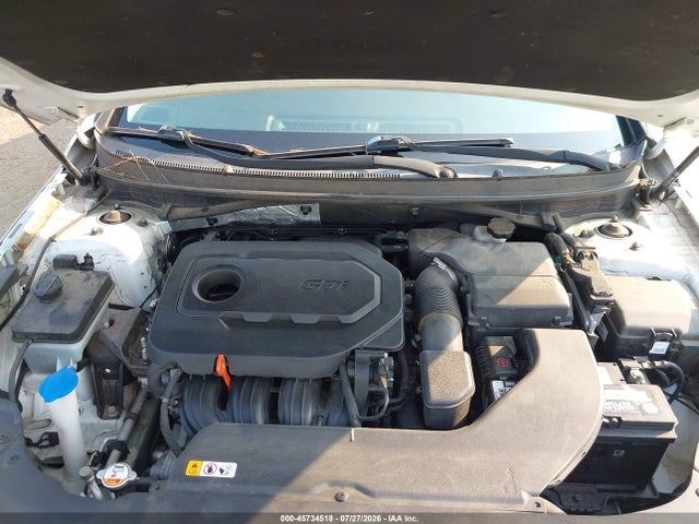 2015 Hyundai SONATA SE — фото 10