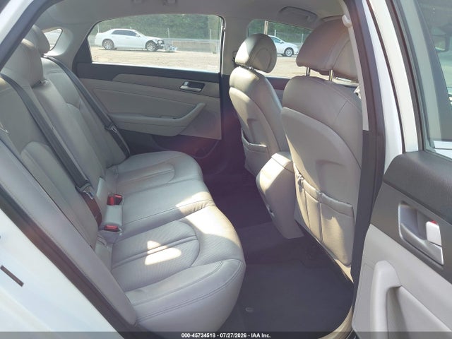 2015 Hyundai SONATA SE — фото 8