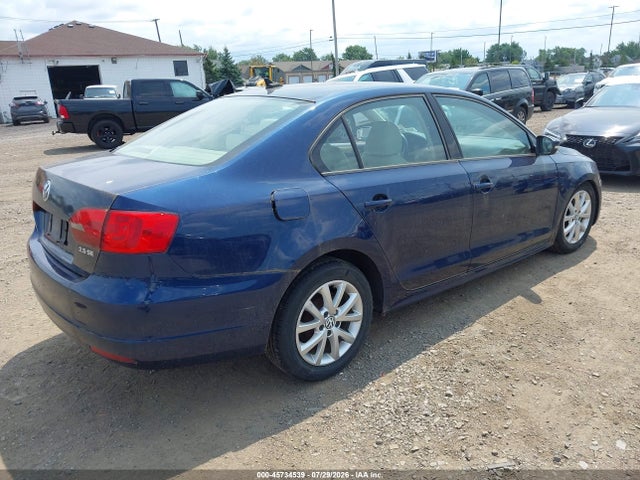 2011 Volkswagen JETTA 2.5L SE 照片 4