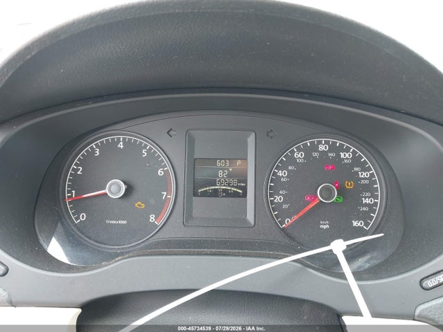 2011 Volkswagen JETTA 2.5L SE 照片 7