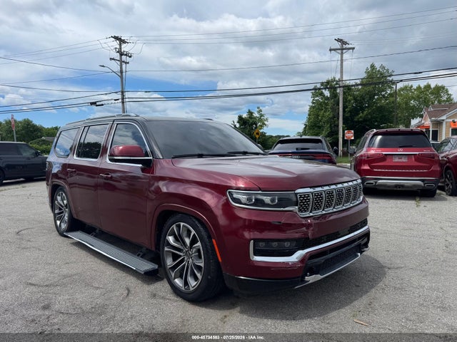 2022 JEEP GRAND WAGO SERIES III 4X4