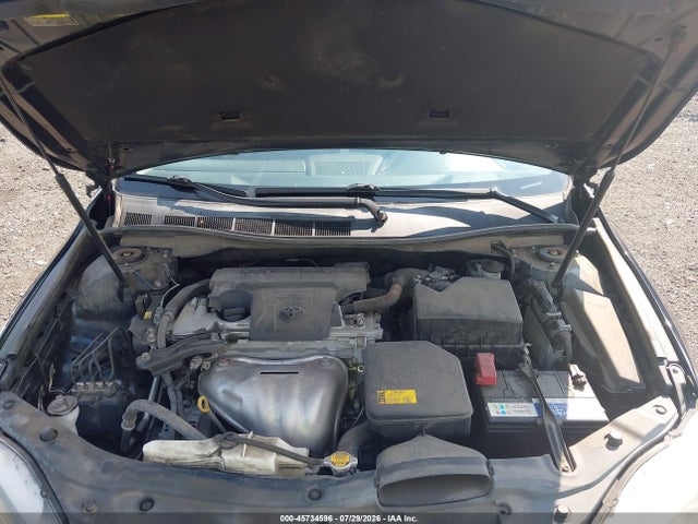 2015 Toyota CAMRY XSE — фото 10