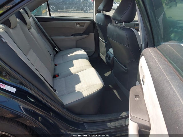 2015 Toyota CAMRY XSE 照片 8