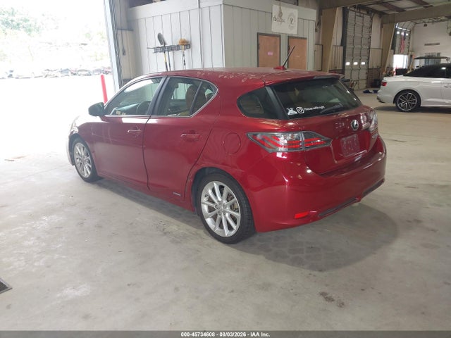 صورة 3 لـ 2012 Lexus CT 200H PREMIUM
