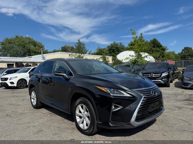 2016 LEXUS RX 