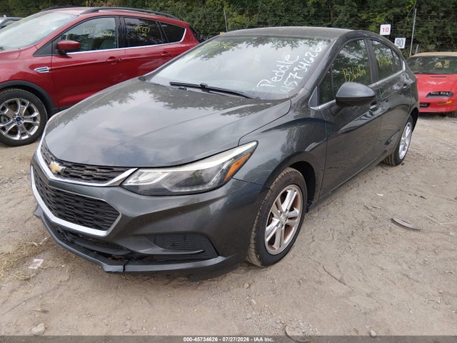 صورة 2 لـ 2018 Chevrolet CRUZE LT AUTO