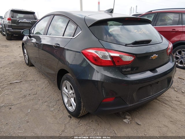 صورة 3 لـ 2018 Chevrolet CRUZE LT AUTO