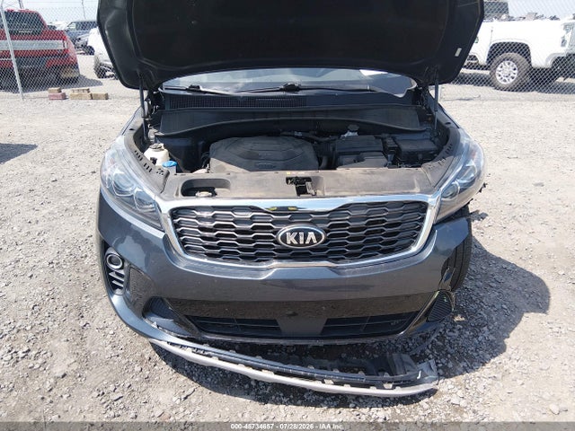 2020 KIA SORENTO 3.3L EX 10